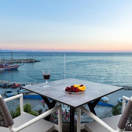 Pension Ageri Потос Экстерьер фото