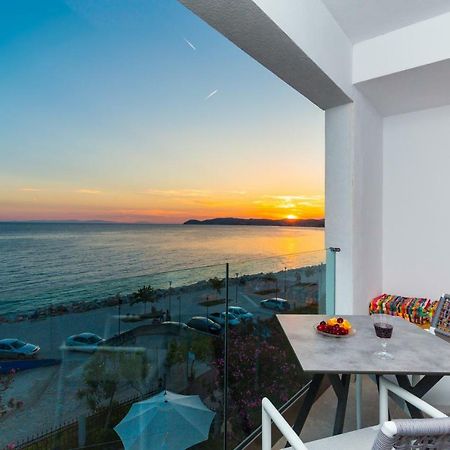 Pension Ageri Потос Экстерьер фото