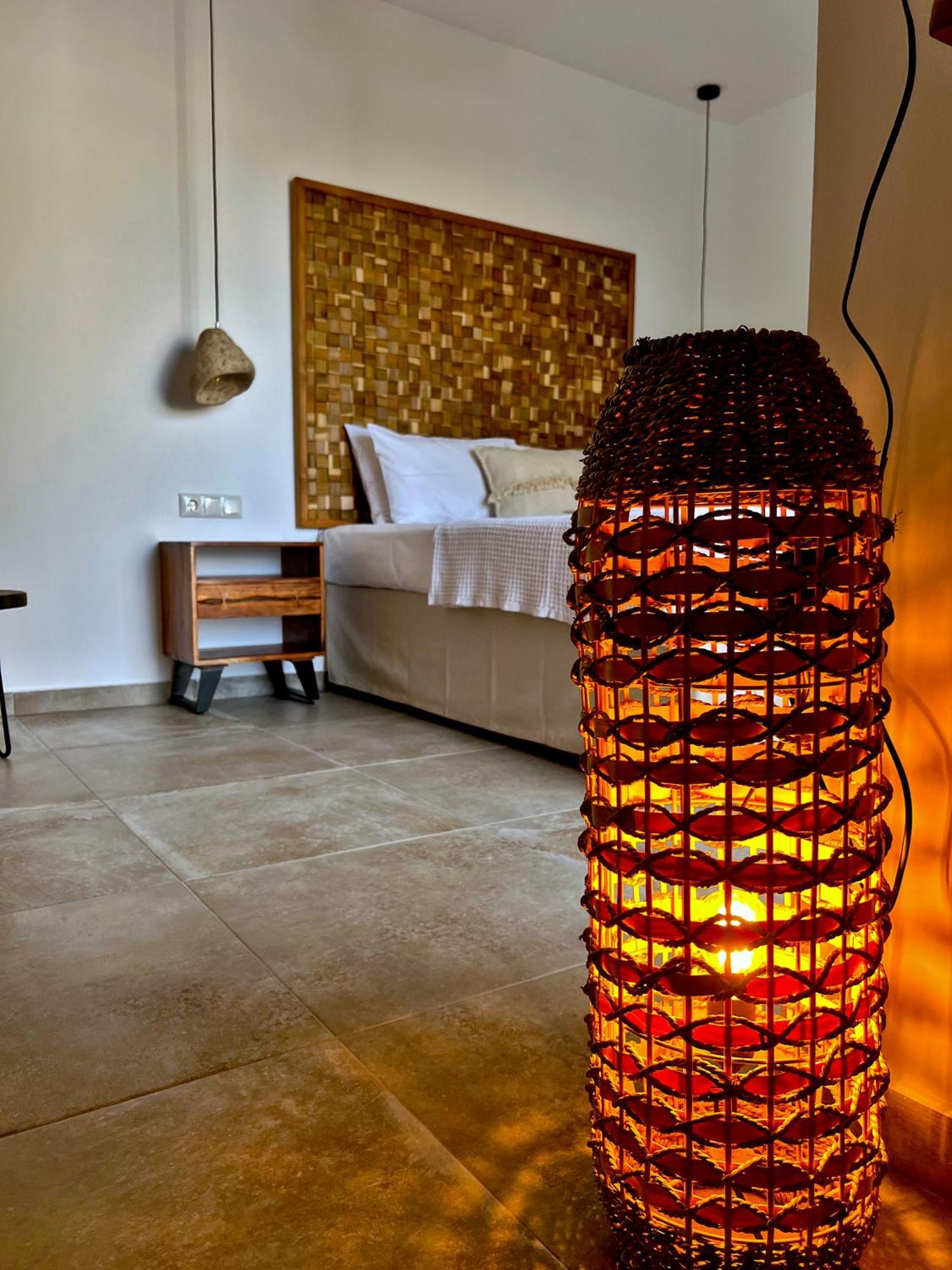 Pension Ageri Потос Экстерьер фото