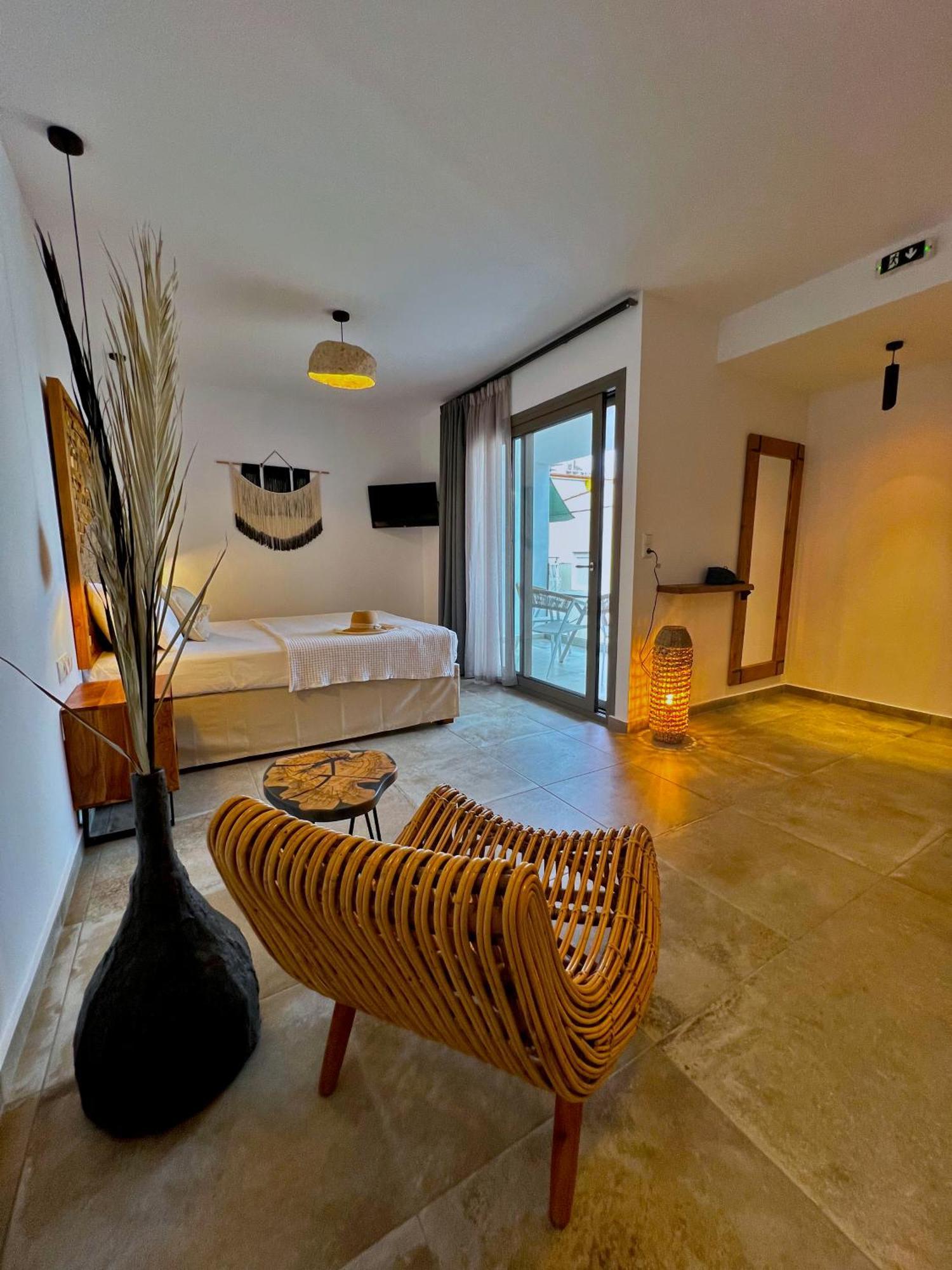 Pension Ageri Потос Экстерьер фото