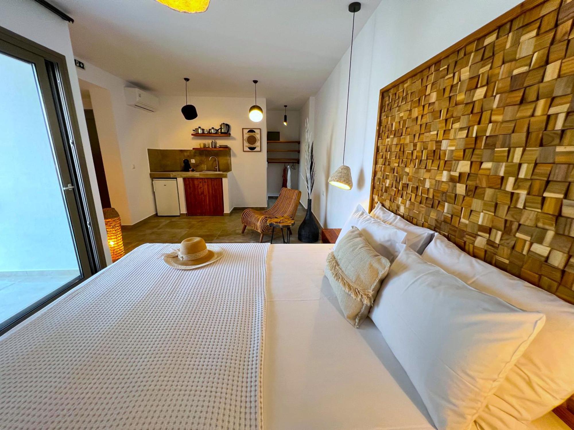 Pension Ageri Потос Экстерьер фото