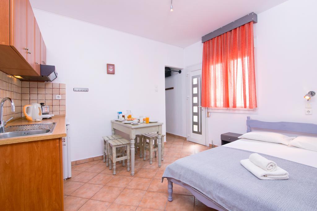 Pension Ageri Потос Экстерьер фото