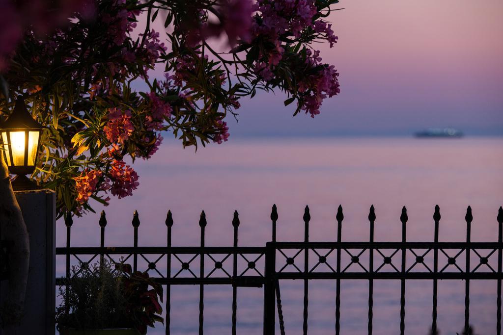 Pension Ageri Потос Экстерьер фото