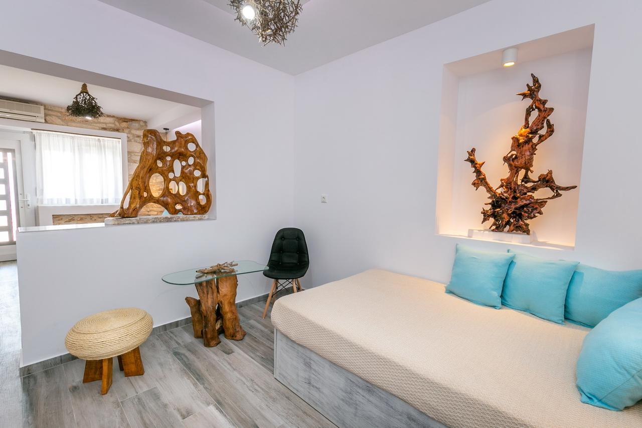 Pension Ageri Потос Экстерьер фото
