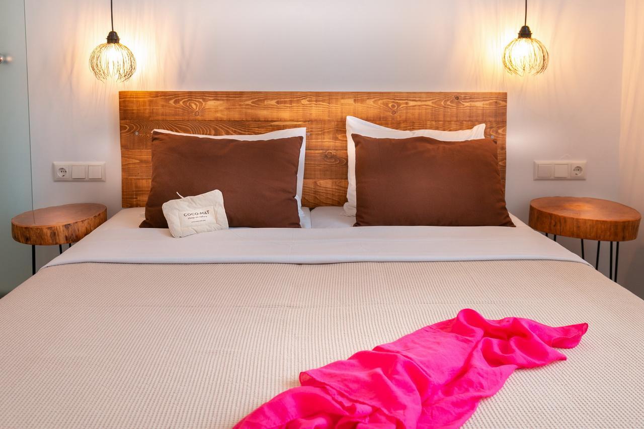 Pension Ageri Потос Экстерьер фото