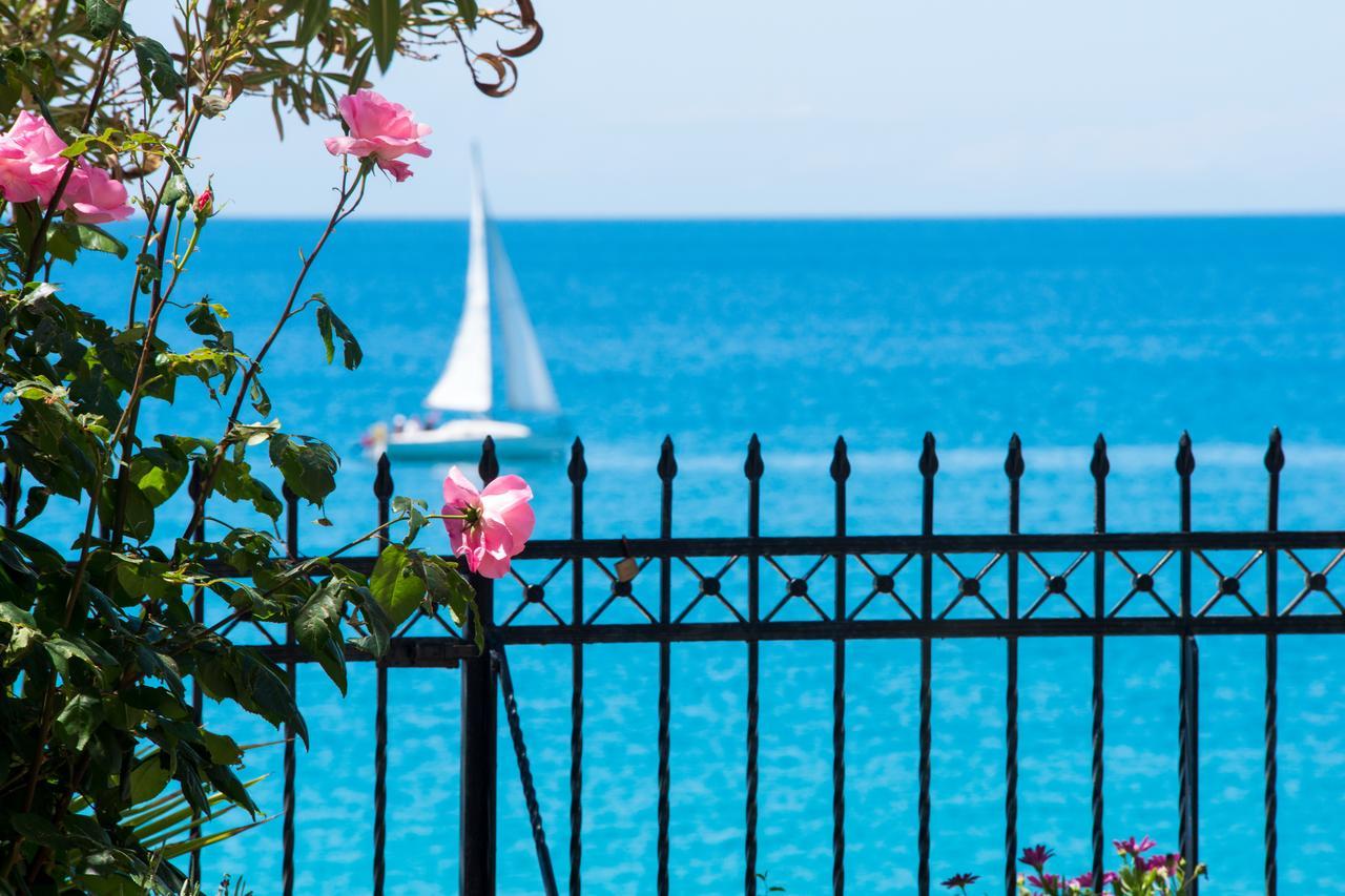 Pension Ageri Потос Экстерьер фото