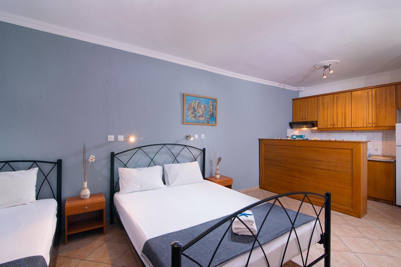 Pension Ageri Потос Экстерьер фото