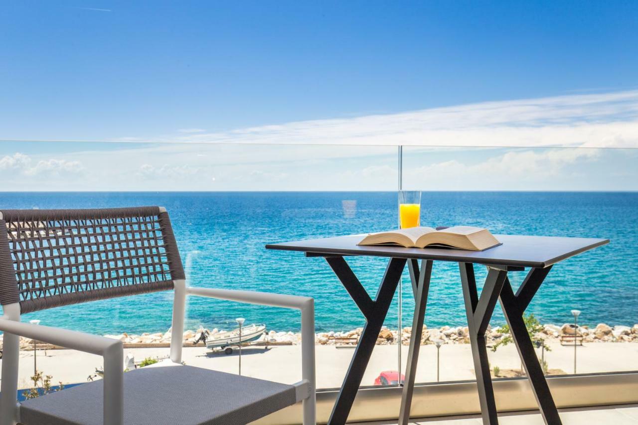 Pension Ageri Потос Экстерьер фото
