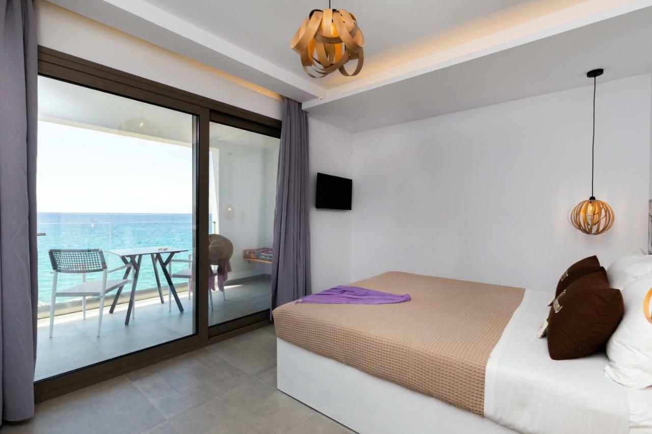 Pension Ageri Потос Экстерьер фото