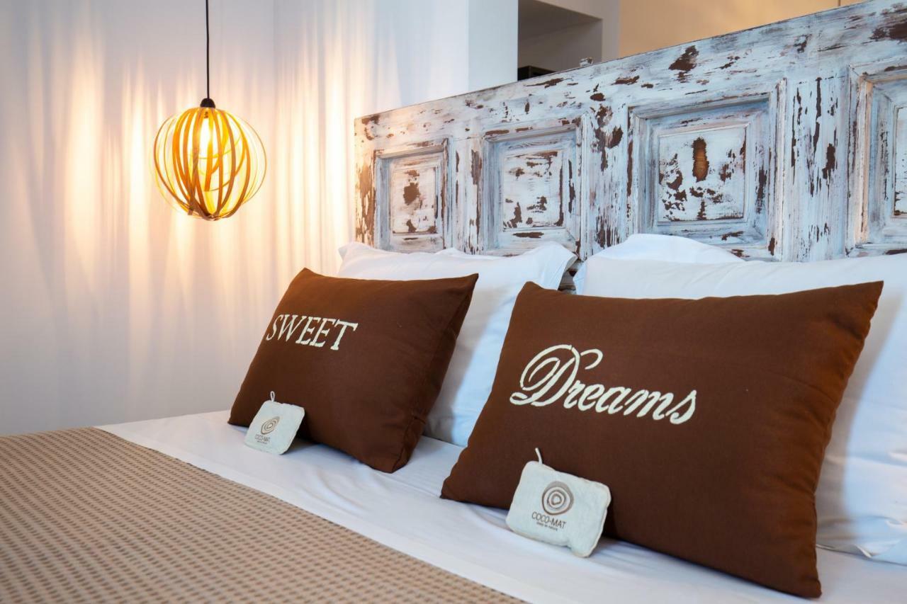Pension Ageri Потос Экстерьер фото
