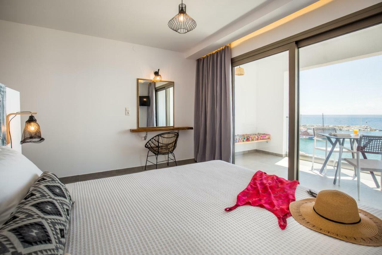 Pension Ageri Потос Экстерьер фото