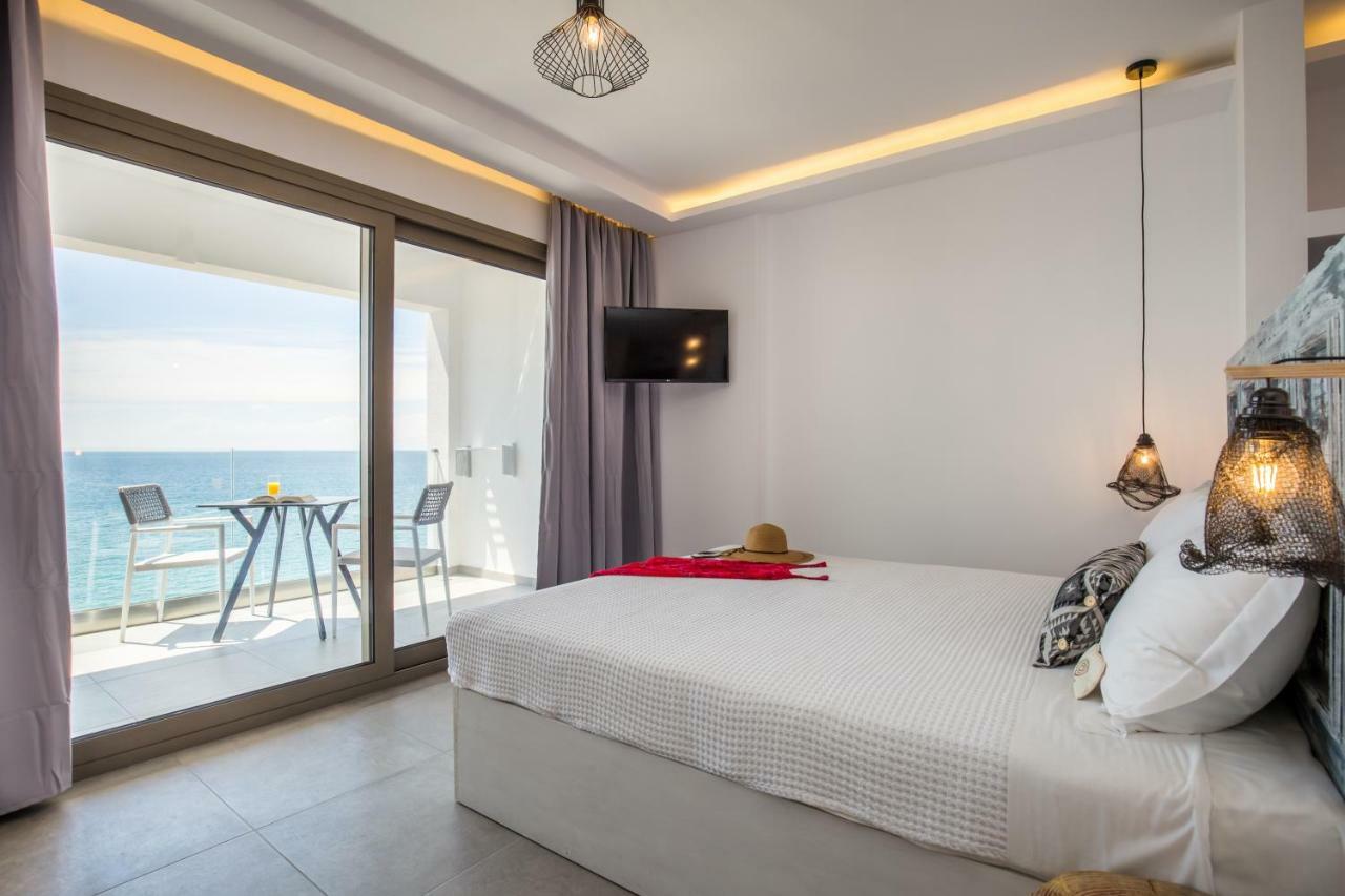 Pension Ageri Потос Экстерьер фото