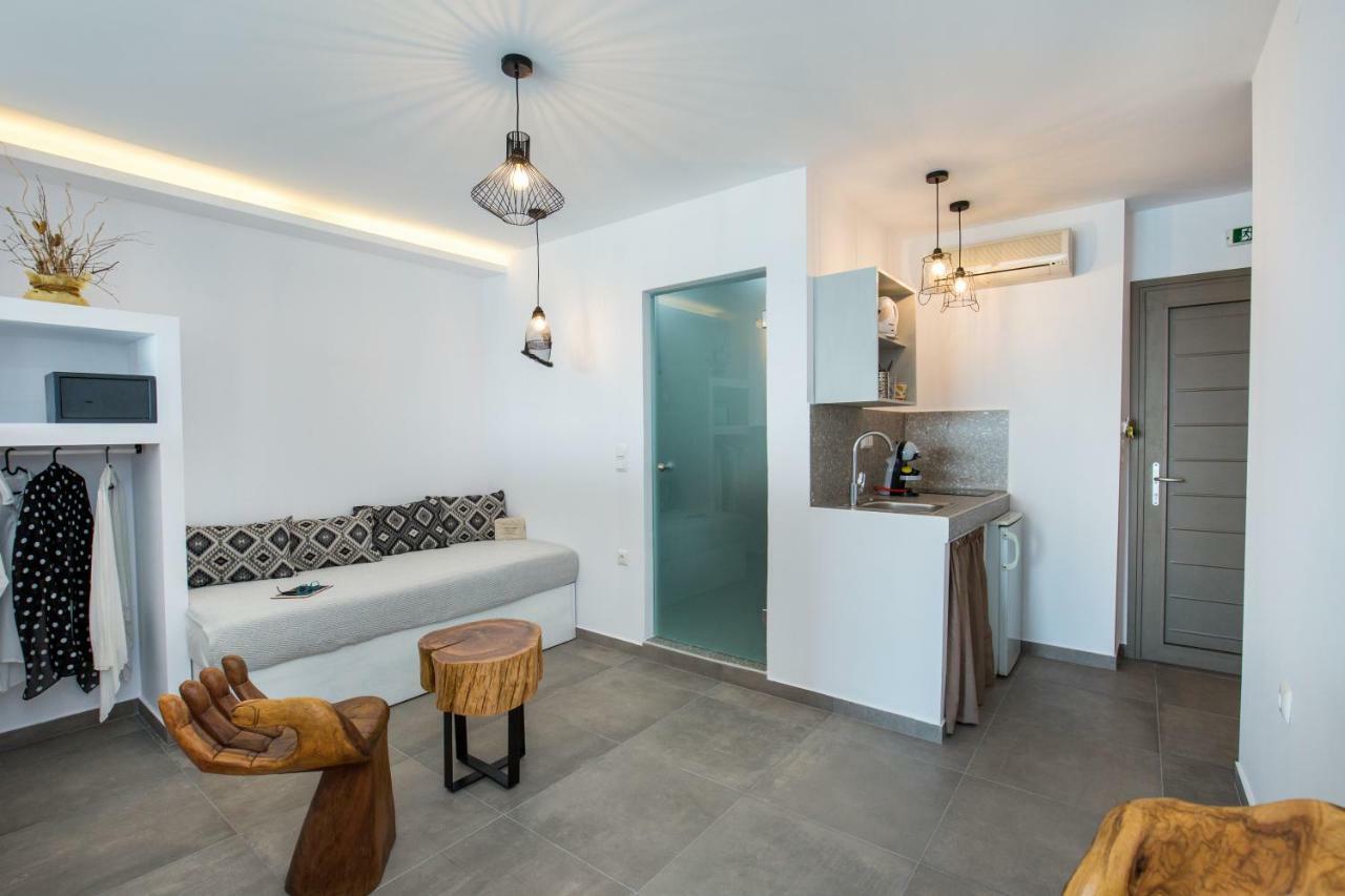 Pension Ageri Потос Экстерьер фото